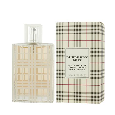 burberry brit 50 ml